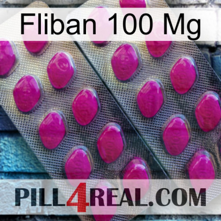 Fliban 100 Mg 10